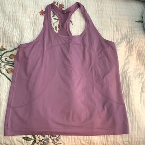 Lululemon swiftly tech tank size 18 NWOT